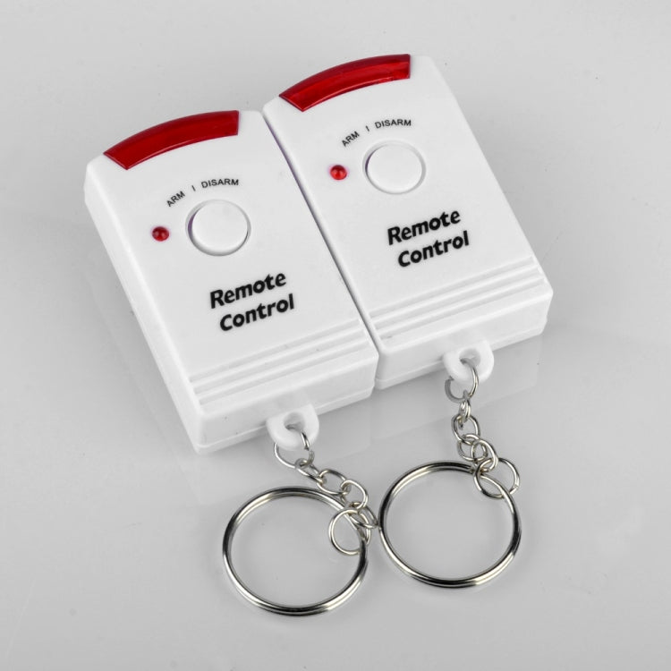 Wireless Remote Controller Wireless Home Security PIR Alert Infrared Sensor Alarm System Anti-theft Motion Detector Alarm 105DB Siren Wireless Remote Controller Wireless Home Security PIR Alert Infrared Sensor Alarm System Anti-theft Motion Detector Alarm 105DB Siren